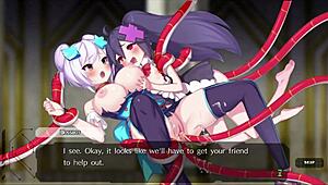 Mechaneer embarks on grand adventure in anime game sequel