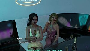 OMG, Busty Gym Girl in Name88s Triangle 13 Knows I Crave Her Curvy Ass!