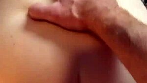 Milf takes my cock and load doggystyle