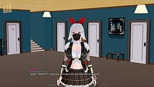 Harem Hotel 90 Anime Game With Hentai Elements