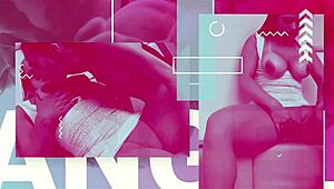 Angel Lima, blonde dominatrix, engages in fetish sex with big tits and ass lesbian scenes