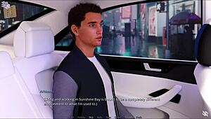 sunshine love 8 hentai game with anime characters in erotic adventures