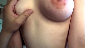 Japanese babe in steamy JAV action with intense moves