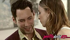 Shes in love with her step dad