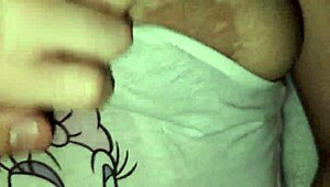 Hell Yeah! Casero Creampie Inside My Hot Latina Hermanastra