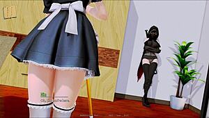 i explore harem hotel 305