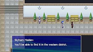 Teen Step-Sister Jerks & FUCKS to Shirk Chores