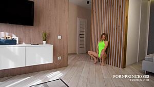 Step sister, I LOVE your dick so much!