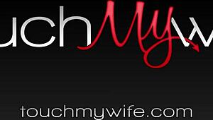 Curvy wife Sage Pillar fucked all over house