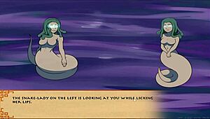 Four Elements Trainer Book 4 Love Part 13