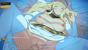 Evenicle Scene 35 Unveiled with Engaging Subtitles for Anime Fans.