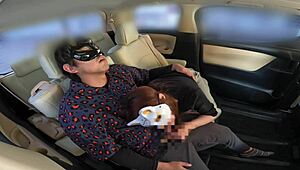 Wife Gets Creampied Before Outing With Husband