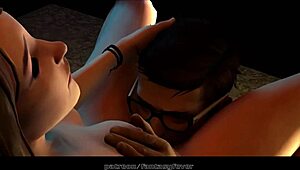 Rachel Amber Has Top Shelf Pussy In Pov 3d Anime Hentai Compilation With Orgasm And Lick