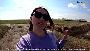 Russian Mistress Dominates Guy with Dirty Talk on Hidden Cam in Wild Anal Scene. Her Commands Echo Through the Room.