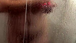 Good Cuckold Action! Let The Best Friend Fuck The Wife's Big Ass First, Then He Pounds Her Hard In The Bathroom With A Young Guy!