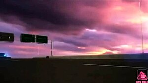 Amateur BBW Latina Couple Fucks Passionately in Rio Hotel, Lots of Cum at End