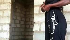 Crazybitch Strips Till Trousers Drop Showing Gstring