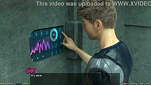 hey, you think i'll rip you open with this huge cock?