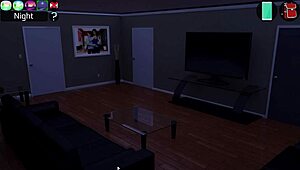 hey, wanna see milfy city gameplay with big tits milf getting dominated?