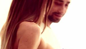 i watch classy eurobabe ride my cock anally