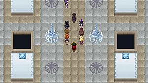 Teen Step-Sister Jerks & FUCKS to Shirk Chores