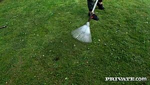 hey, watch sexy little 18+ caprice fuck wild instead of reading! 😜