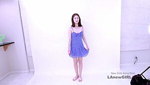 Hey, Watch This Teen Get Lured by Her Lesbian Stylist at Photoshoot!