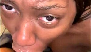 टीना बीबीसी वाइब्रेटर पकड़कर माउथ में कमशॉट लेती है पार्ट 3 🔥