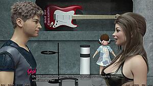 hey, you think i'll rip you open with this huge cock?