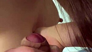 Hey, wanna see my POV creampie that got me pregnant with this milf?