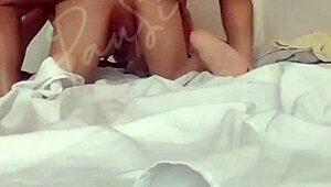 mi amigo se queda y follamos rico after party