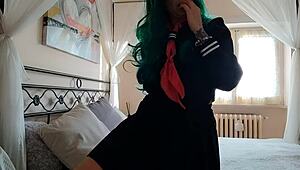 Those wild college games with upskirts and drunken student-teacher antics