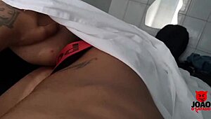 Baianinha Levantando Cedo Por Ter Uma Cobra Entrando No Rabo Joao O Safado