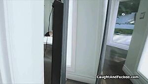 I-I sucked on my room mates fat cock in the bathroom, it was so hardcore.