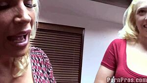 Chaos at the office party continues