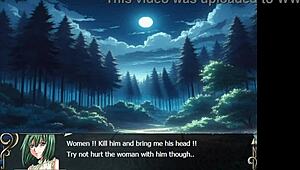 Axel In Erotic Anime Hentai Fucking Scene!