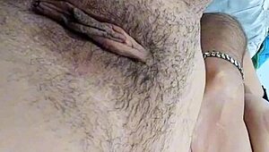 My Latina Babe’s Huge Hairy Pussy Drives Me Crazy!