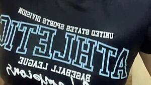 Young girl and her best friend have sex in the bathroom