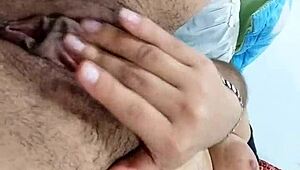 My Latina Babe’s Huge Hairy Pussy Drives Me Crazy!