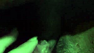 Amateur Crossdressing Couple Engages In Passionate Sex