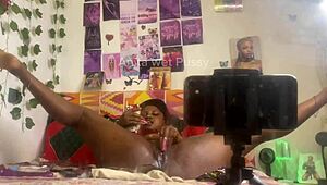 Anita wet pussy for reason