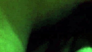 Amateur Crossdressing Couple Engages In Passionate Sex