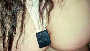 Playing with my stepdaughter's wet vagina, so fun 😈