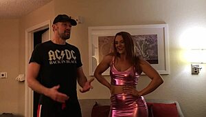 maria jade gets nude and fucked hard in sexy challenge