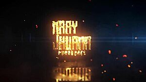 I watched Coelhona BBW shove carrot in wild spot - Mary Jhuana