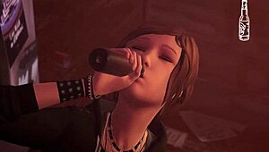 Rachel Amber Has Top Shelf Pussy In Pov 3d Anime Hentai Compilation With Orgasm And Lick