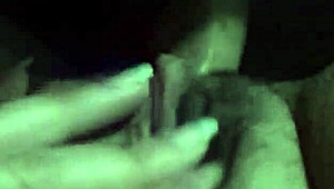 Amateur Crossdressing Couple Engages In Passionate Sex