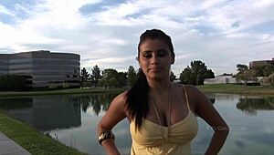 alexa loren nude outdoor sex with pussy and ass exposed