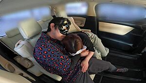 Wife Gets Creampied Before Outing With Husband