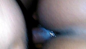 Look at this super wet pussy!